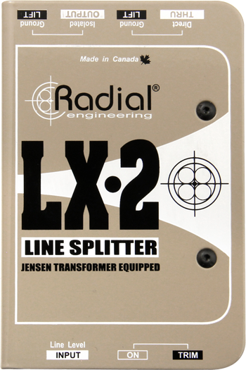 Radial Engineering LX-2