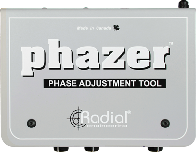 Radial Engineering Phazer