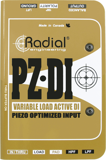 Radial Engineering PZ-DI
