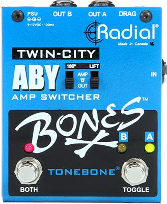 Radial Engineering Twin-City