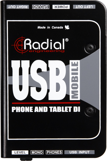 Radial Engineering USB-Mobile