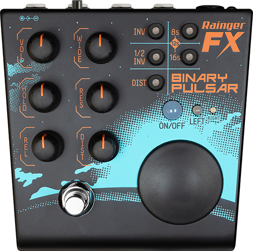 Rainger FX Binary Pulsar