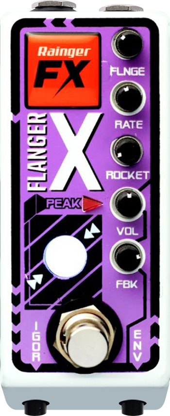 Rainger FX Flanger-X