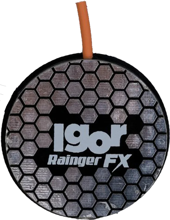 Rainger FX Igor Expression Pad