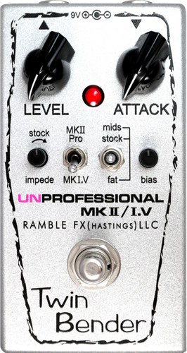 Ramble FX Twin Bender