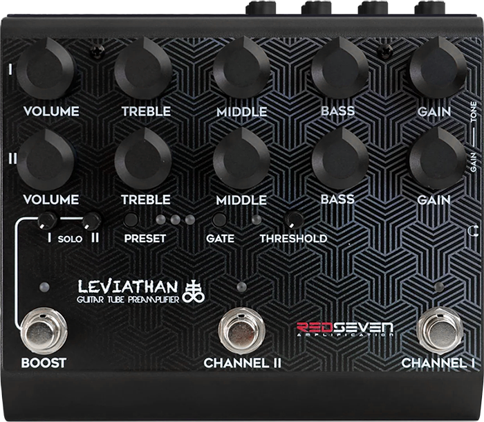 Redseven Leviathan Preamp
