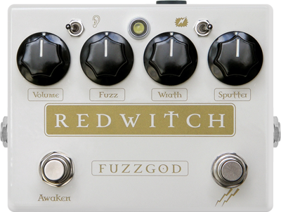 Red Witch Fuzz God II