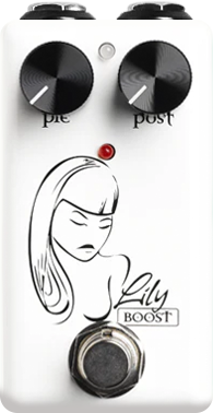 Red Witch SS Lily Boost