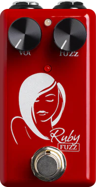 Red Witch SS Ruby Fuzz