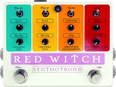 Red Witch Synthotron II