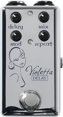 Red Witch SS Violetta Delay