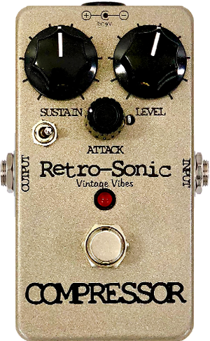 Retro-Sonic Compressor