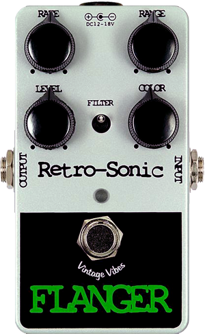 Retro-Sonic Flanger