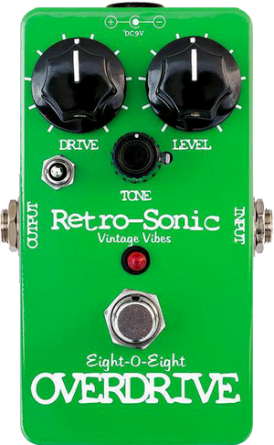 Retro-Sonic Overdrive