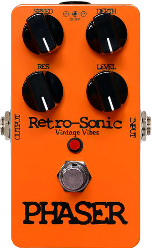 Retro-Sonic Phaser