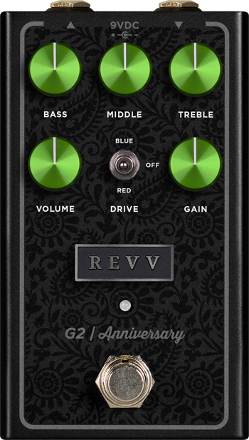 Revv G2 (Anniversary)