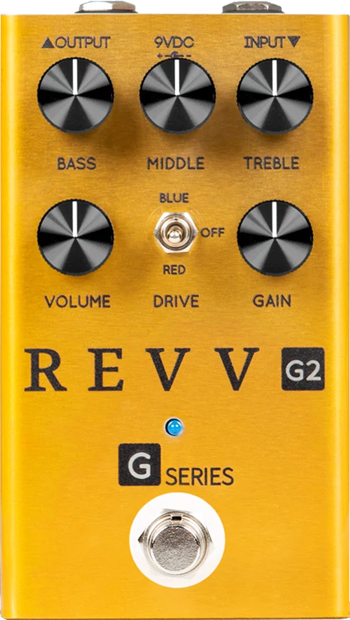 Revv G2 (Gold)