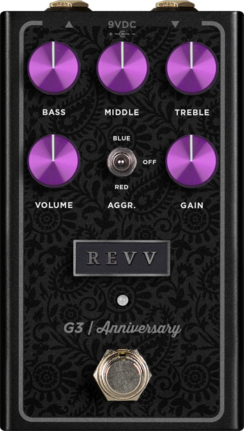 Revv G3 (Anniversary)