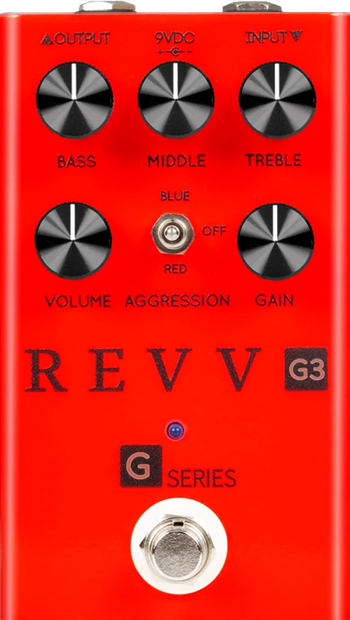 Revv G3 (Red)