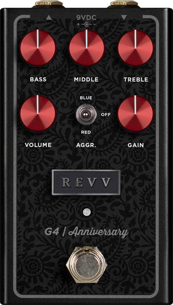 Revv G4 (Anniversary)