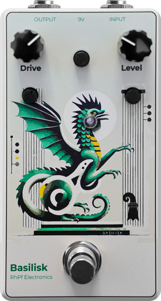 RhPf Electronics Basilisk