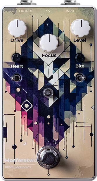 RhPf Electronics Mosferatwo