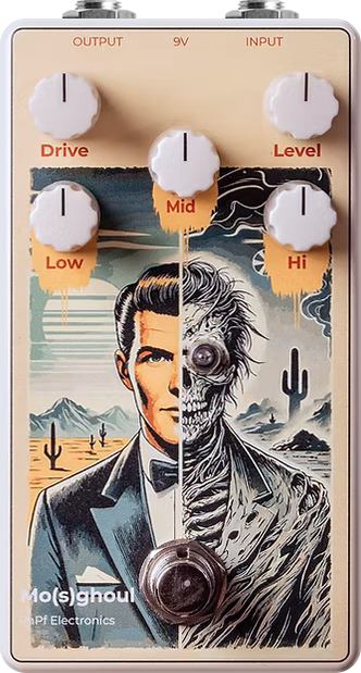 RhPf Electronics Mo(s)ghoul