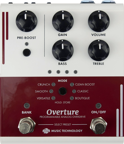 RJM Overture