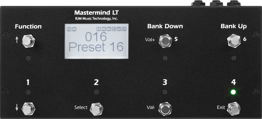 RJM Mastermind LT