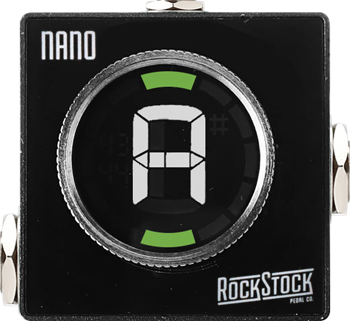 Rock Stock Nano Tuner