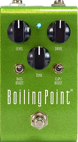 Rockbox Boiling Point