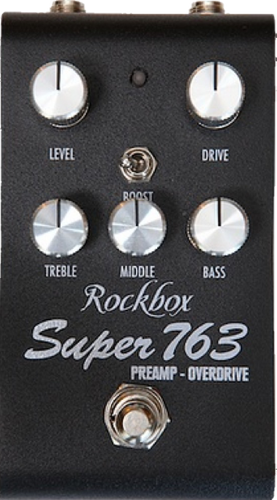 Rockbox Super 763