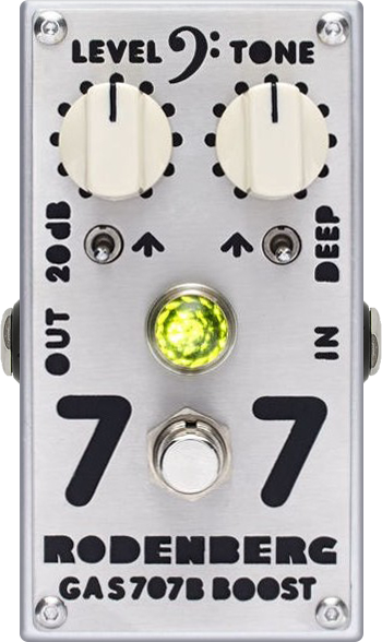 Rodenberg GAS 707B