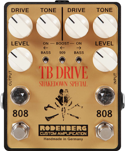 Rodenberg TB Drive