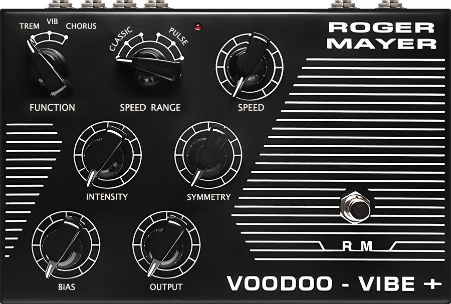 Roger Mayer Voodoo Vibe