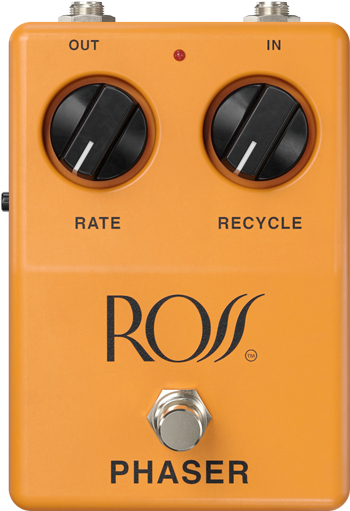 Ross Phaser