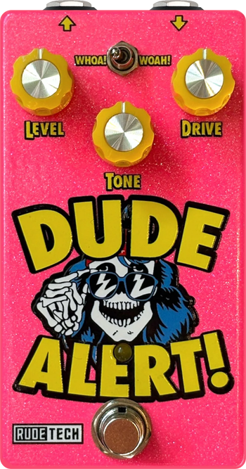 Rude Tech Dude Alert!