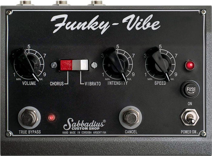 Sabbadius Funky-Vibe