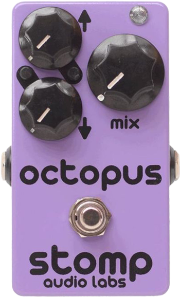 Stomp Audio Labs Octopus