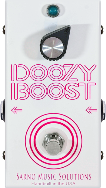 Sarno Music Solutions Doozy Boost