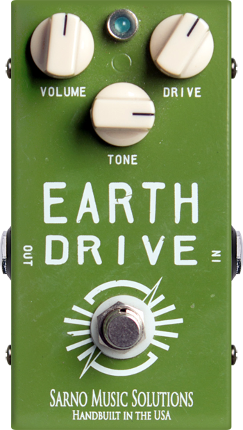 Sarno Music Solutions Earth Drive