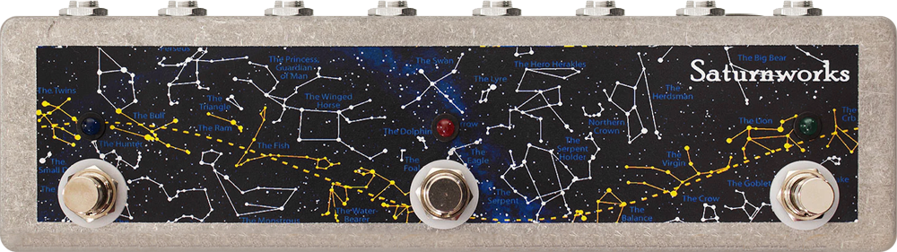 Saturnworks 3-Looper
