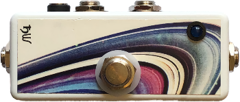 Saturnworks Compact Looper (Horizontal)