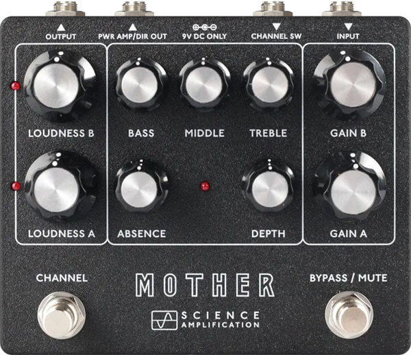 Science Amplification Mother