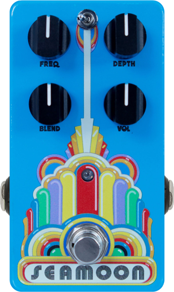 Seamoon Funk Machine