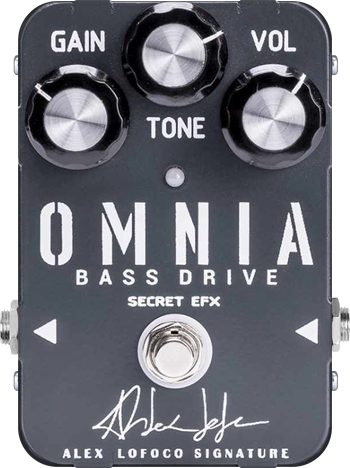 Secret Efx Omnia