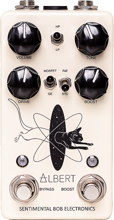 Sentimental Bob Electronics Albert