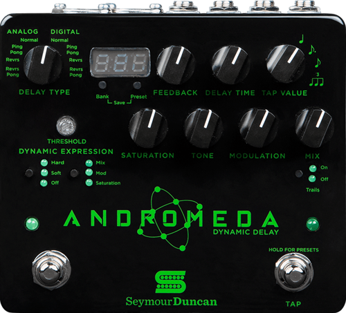 Seymour Duncan Andromeda