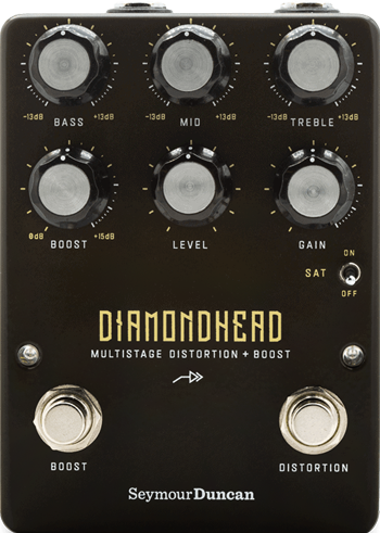 Seymour Duncan Diamondhead