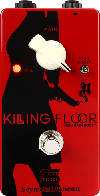 Seymour Duncan Killing Floor